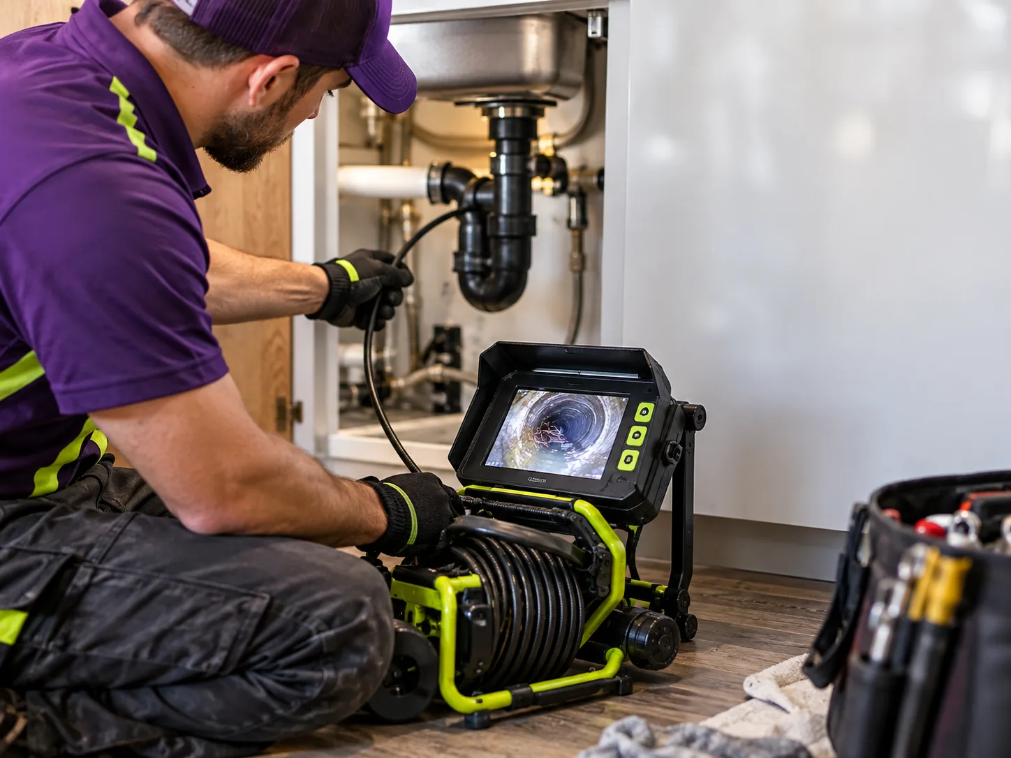 Drain Cleaning company in South Wales, NY
